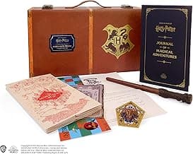 Harry Potter: Hogwarts Trunk Collectible Set image