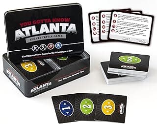 You Gotta Know Atlanta - Sports Trivia Game image