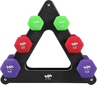JFIT Dumbbells image