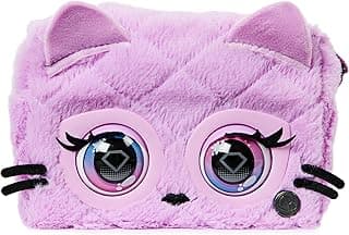 Cattitude Interactive Pet Toy & Crossbody Kids Purse