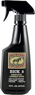 Bickmore Bick 5 Complete Leather Care,16 fl oz image
