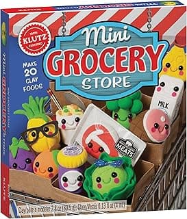 Klutz Mini Grocery Store Craft Kit image