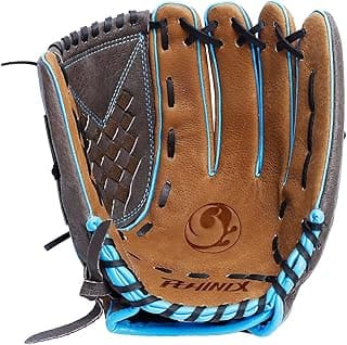 PHINIX 12 1/2 Inch All Pigskin Baseball & Softball Gloves image