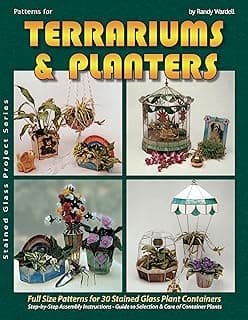 Patterns for Terrariums and Planters image