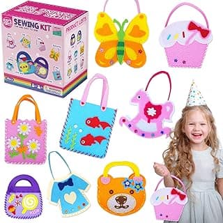 Allwind Sewing Kits for Kids