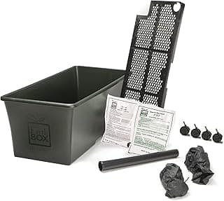 EarthBox 80101.01 Garden Kit, Dark Green image