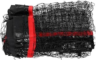 4x7ft Lacrosse Rebounder Replace Net(Frame not Include),Suit for 4x7ft Volleyball Rebounder Net Set,Used for Lacrosse,Volleyball,Soccer Training