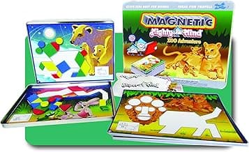 MIGHTY MIND Magnetic Zoo Adventure image
