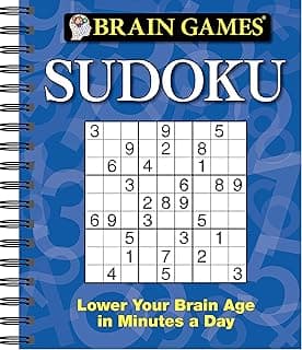 Brain Games - Sudoku #1 image