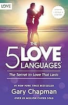 The 5 Love Languages: The Secret to Love that Lasts image
