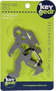ust Venture Tool Yeti, Pocket-Sized Stainless Steel Multi-Tool image