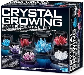 Rhode Island Novelty Crystal Growing Experimental Kit image