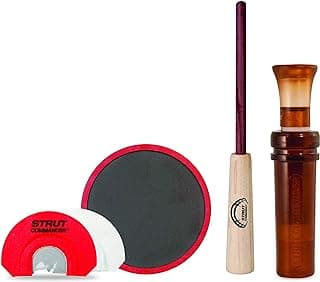 STRUT COMMANDER Turkey Call Kit image