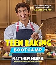 Teen Baking Bootcamp: 60 Essential Recipes to Take You From Amateur to Pro image