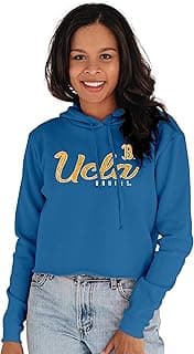 Women's Vintage Crop Hoodie image