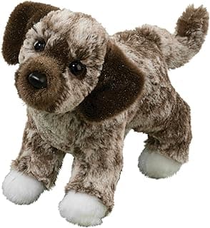 Douglas Spud Mixed Breed Mutt Dog Plush Stuffed Animal image