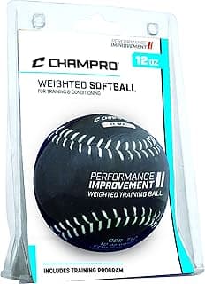Champro Training Softball, Package image