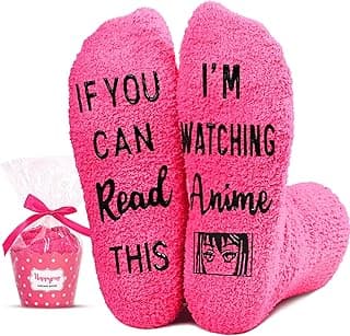 HAPPYPOP Theater Gifts For Women Girls - Movie Gifts For Movie Buff, Anime Poker Gifts