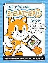 The Official ScratchJr Book: Help Your Kids Learn to Code image
