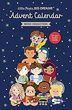 Little People, BIG DREAMS: Advent Calendar Book Collection image