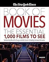 The New York Times Book of Movies: The Essential 1,000 Films to See image