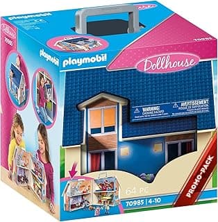 Playmobil Take Along Dollhouse