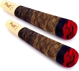 Catnip Toy Doobies | Cat Nip Cat | Cool Stuff | Funny Toys | Catnip Joints Gift image
