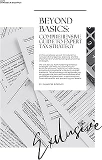 Beyond Basics: Comprehensive Guide To Expert Tax Strategy image