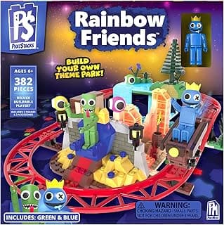 – Deluxe Buildable Set