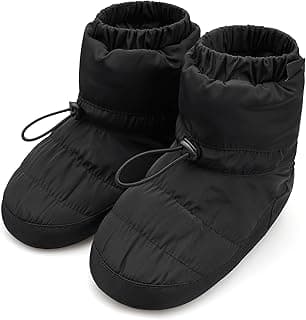 Girls Dance Warm Up Booties Ballet Slipper Dance boots Shoes image