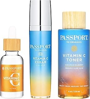 Vitamin C Skincare Set image