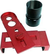 iOptron 8432 Universal Smartphone Eyepiece Adaptor (Red) image