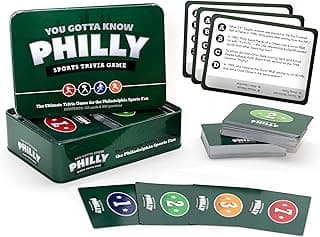 You Gotta Know Philadelphia - Sports Trivia Game image