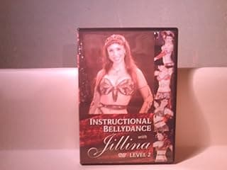 Instructional Bellydance With Jillina - Level 2 [DVD] image