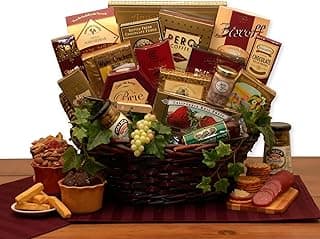 The Ultimate Gourmet Food Gift Basket image