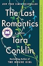 The Last Romantics: A Novel image