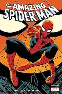 MIGHTY MARVEL MASTERWORKS: THE AMAZING SPIDER-MAN VOL. 1 - WITH GREAT POWER... image