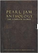Pearl Jam Anthology - The Complete Scores: Deluxe Box Set image