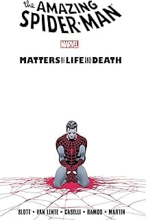 Spider-Man: Matters of Life and Death