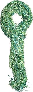 Ted & Jack - Textured Rustic Statement Scarf image