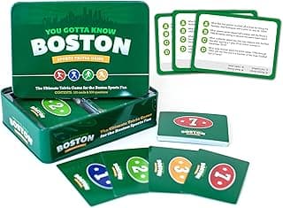 You Gotta Know Boston - Sports Trivia Game image