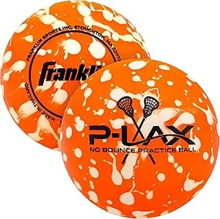 Lacrosse Balls - Practice Lax Balls - 2 Pack - Massage Balls - All Ages Lacrosse image