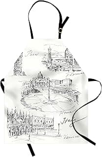 Ambesonne Apron image