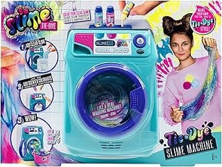 Canal Toys So DIY So Slime Premade Tie-Dye Slime Kit Washing Machine Kit image