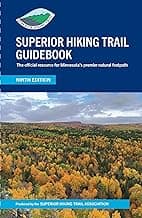 SUPERIOR HIKING TRAIL GUIDEBOOK: The official resource for Minnesota's premier natural footpath image