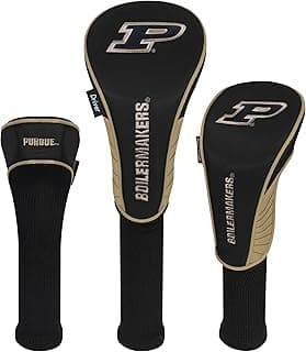 Collegiate Set of Three Headcovers image