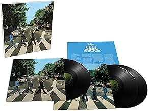 Abbey Road Anniversary Edition Deluxe image
