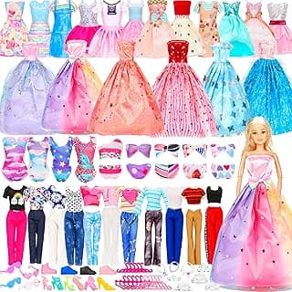 Fashion Designer Kit for Girls - Creativity DIY Arts and Crafts Kit Educational Toys