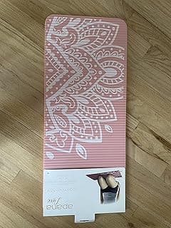 Yoga Knee Mat (Light Pink) image