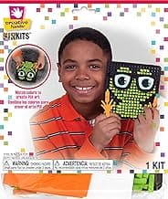 Fibre Craft - Creative Hands Pixel Art Craft Kits image